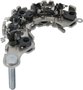 Imagen de PLACA RECTIFICADOR P/ALTERNADOR 14V POONG SUNG